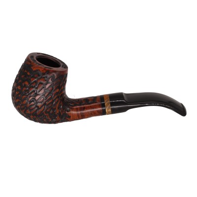 Angelo Πίπα Καπνού Maxi Rustik Briar 302380-12
